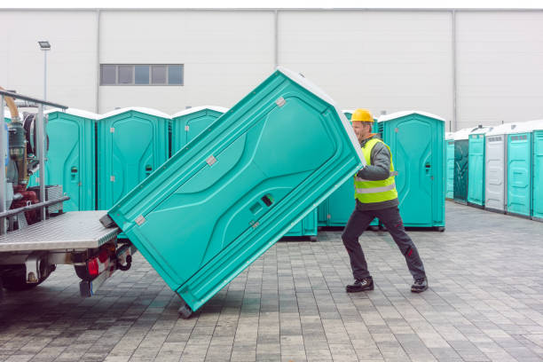 Best Construction site porta potty rental  in Ridgefield Park, NJ
