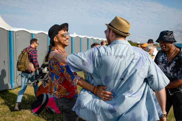 Best Porta potty rental near me  in Ridgefield Park, NJ