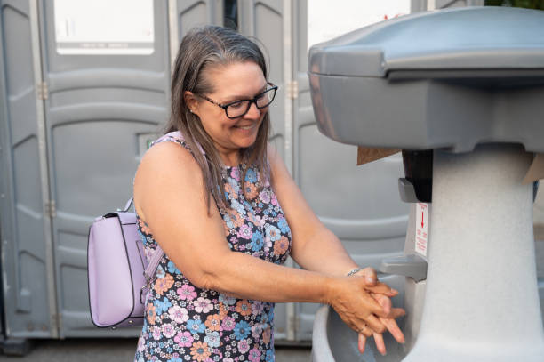 Best Best portable toilet rental  in Ridgefield Park, NJ